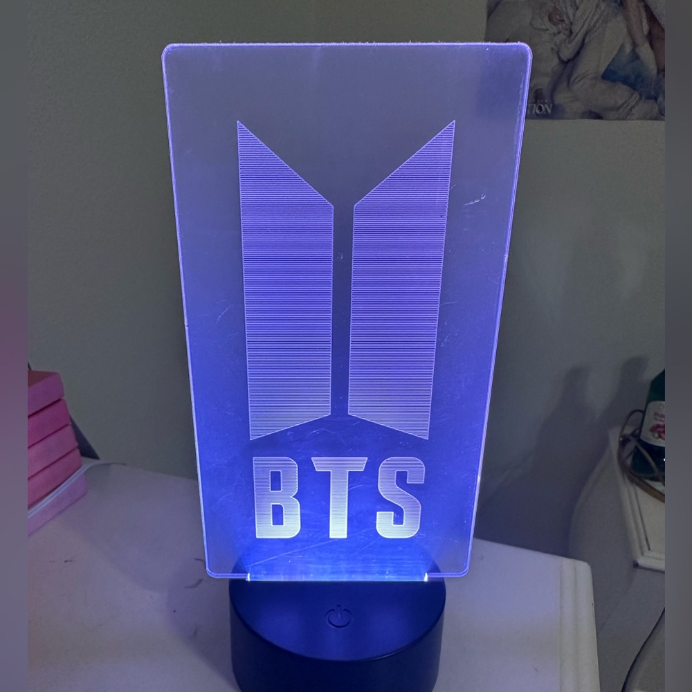 BTS LAMP🫶🏻✨💜
